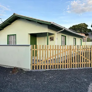  Casa de Férias Casa Completa, Simples E Aconchegante Em Urubici.