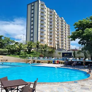 Flat 902 Golden Dolphin Express Apartamento Caldas Novas